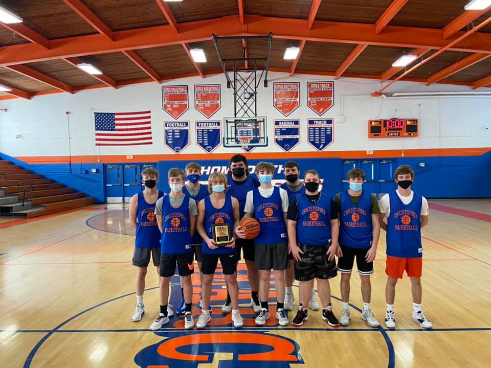 Team of the Week Podcast Week 1, Christopher Bearcats Eric Stallman