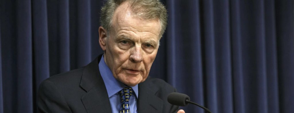 Court rules in Madigan's favor in dirty tricks allegation | WUEZ - Vimarsana News