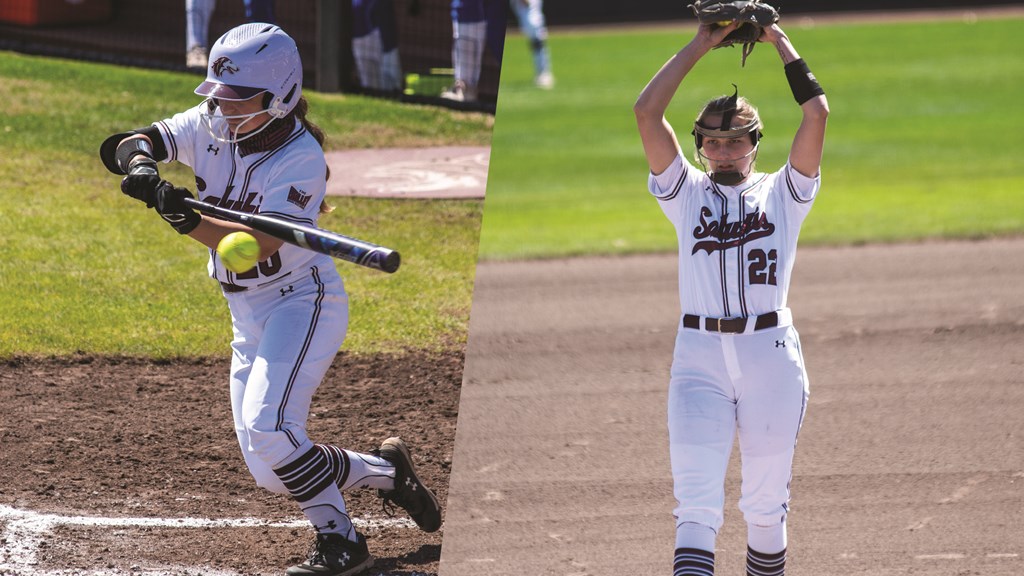 SIU Softball's Harness, Caylor earn MVC Weekly Honors | WUEZ - Vimarsana News