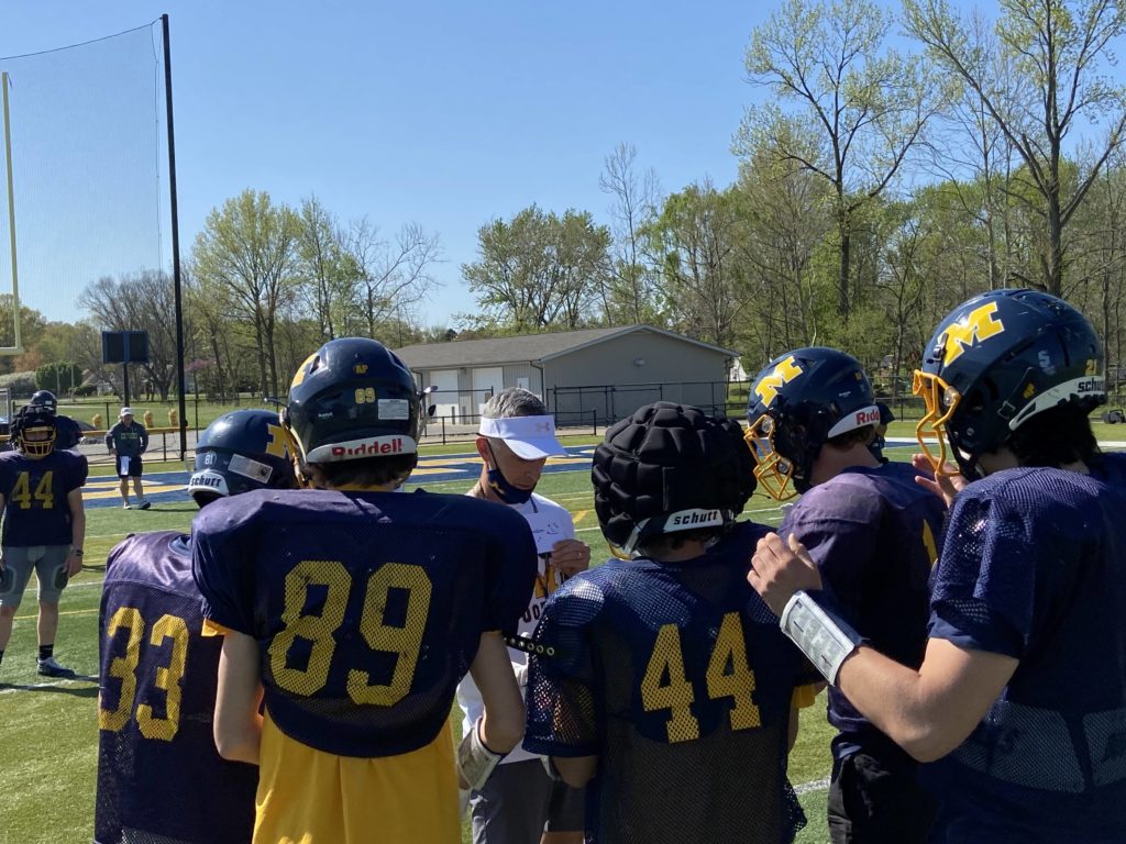 LISTEN: Marion hosts Metamora Saturday in first round of 5A playoffs - Vimarsana News