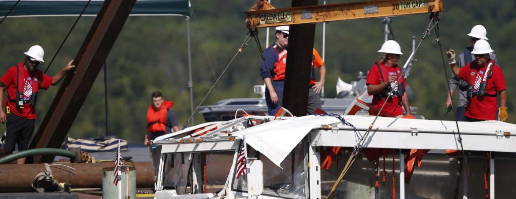 Preliminary hearing for 3 charged in duck boat accident - Vimarsana News