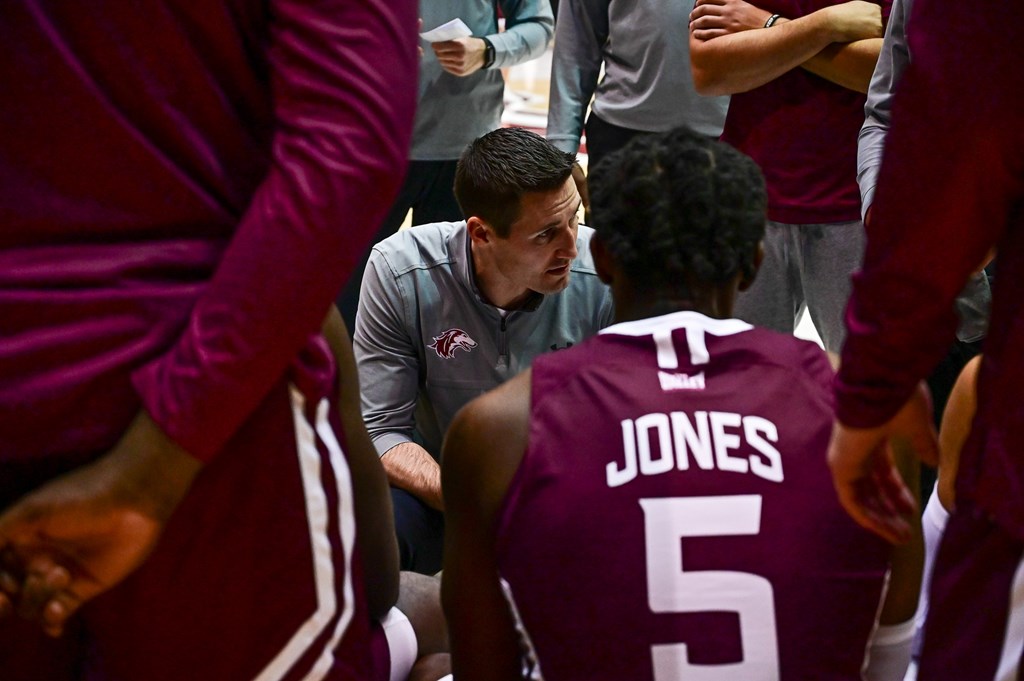 LISTEN: Bryan Mullins has good news about Ben Harvey, previews game vs. SEMO - Vimarsana News