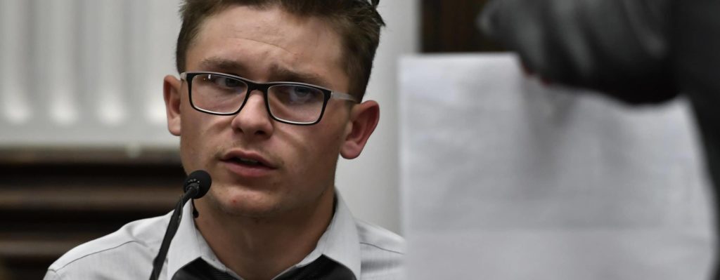 Man who bought gun for Kyle Rittenhouse pleads no contest - Vimarsana News