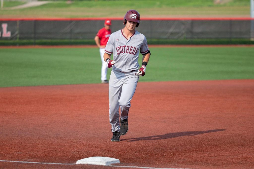 Weber sets next single-season HR record in Salukis run-rule win over SIUE - Vimarsana News