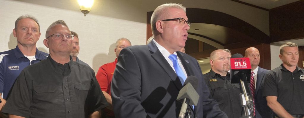 Bailey decries Chicago crime, chaos - Vimarsana News