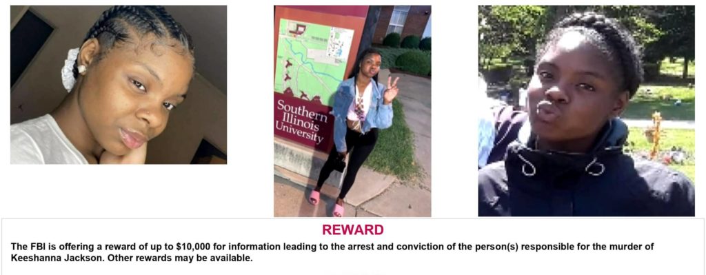 Reward offered in death of SIU freshman - Vimarsana News