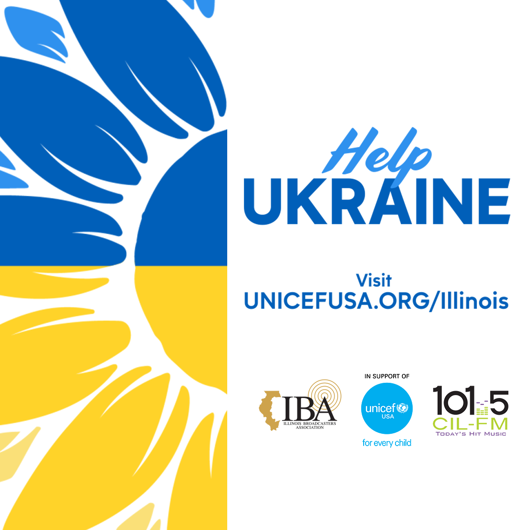 Help Ukraine with CIL!