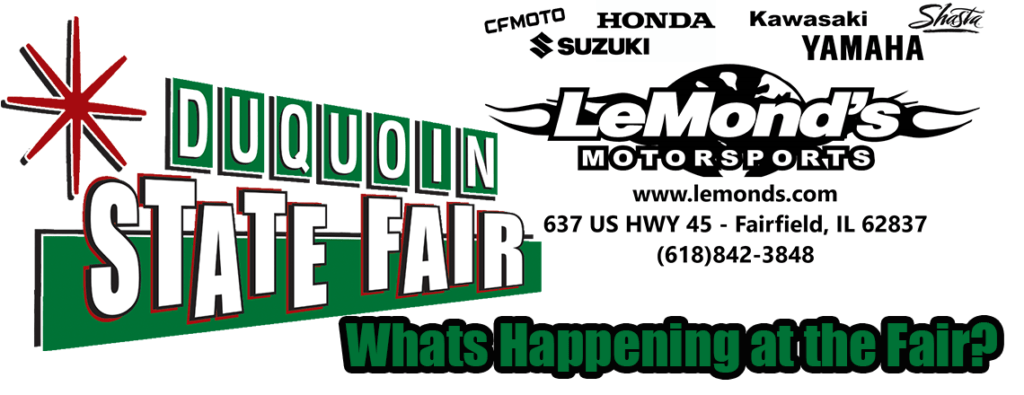 What's Happening at the Fair: 8/28 | WCIL - Vimarsana News