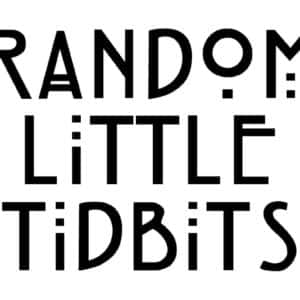 random-little-tidbits-0610