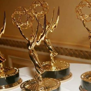 emmy-statues