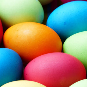 easter-eggs