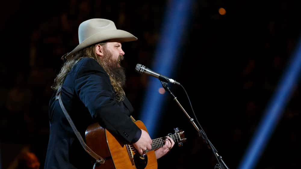 Chris Stapleton