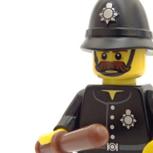 police-lego