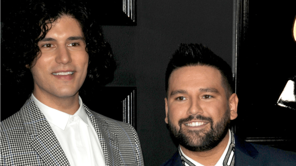 Dan + Shay debut new song "Glad You Exist" | Iowa's Best Country, KIX 101.1 - Vimarsana News