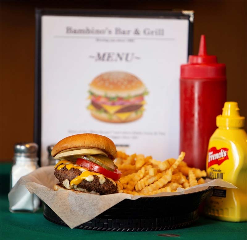 Bambino's Is The Best Iowa's Best Country, KIX 101.1