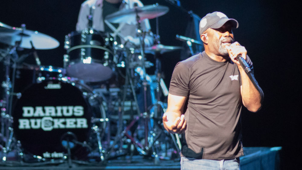 Take a listen To Darius Rucker's 'Fires Don't Start Themselves' | Iowa's Best Country, KIX 101.1 - Vimarsana News