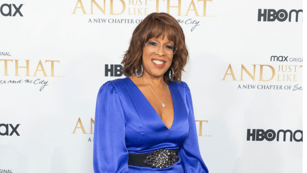 Gayle King and Charles Barkley to co-host CNN show "King Charles" | Iowa's Best Country, KIX 101.1 - Vimarsana News
