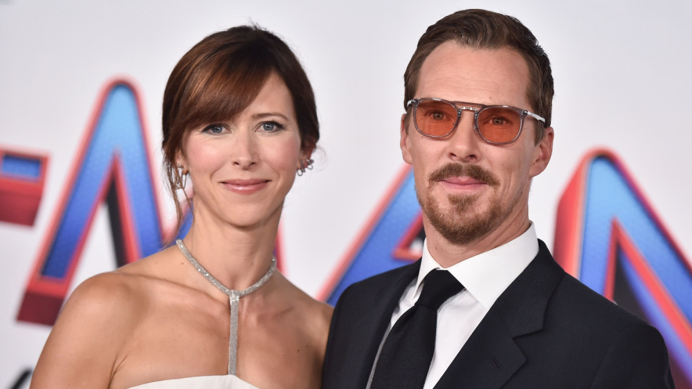 Benedict Cumberbatch's home attacked by former chef wielding a knife | Iowa's Best Country, KIX 101.1 - Vimarsana News