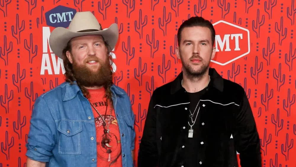 Brothers Osborne share 'Sun Ain't Even Gone Down Yet' from upcoming LP | Iowa's Best Country, KIX 101.1 - Vimarsana News