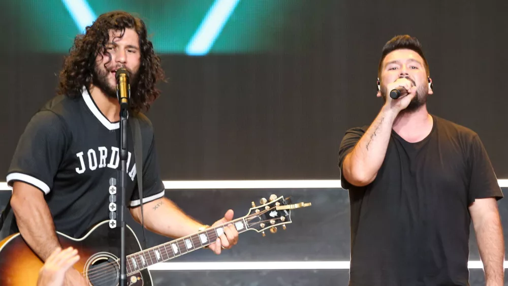 Dan + Shay share the new song 'Always Gonna Be' | Iowa's Best Country, KIX 101.1 - Vimarsana News