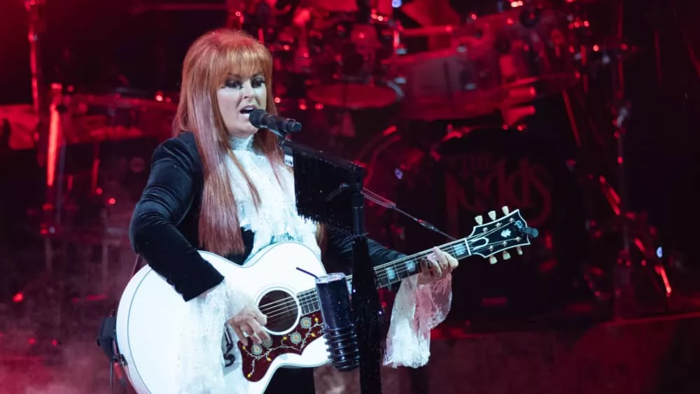 Wynonna Judd to launch 2023 'Back to Wy' tour | Iowa's Best Country, KIX 101.1 - Vimarsana News