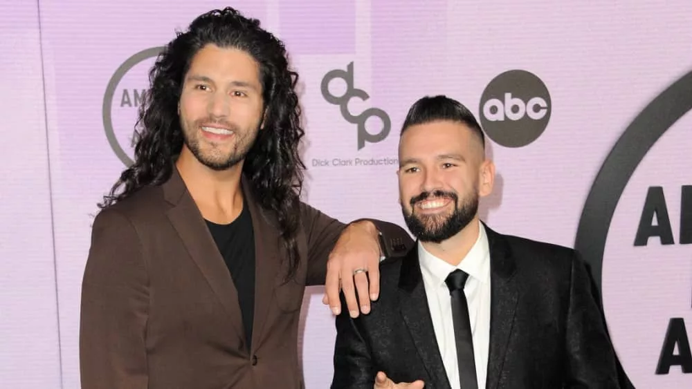 Dan + Shay announce 2024 'Heartbreak on the Map' tour | Iowa's Best Country, KIX 101.1 - Vimarsana News