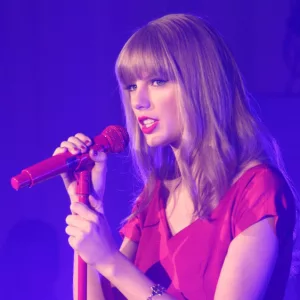 Taylor Swift at Westfield Shopping Centre^ Shepherds Bush^ London November 6th 2012