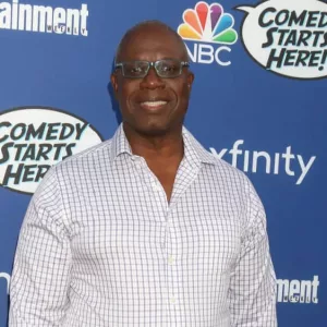 Andre Braugher at the NeueHouse on September 16^ 2019 in Los Angeles^ CA