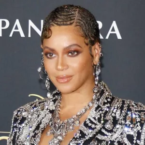 Beyonce at the Dolby Theatre in Hollywood^ USA on July 9^ 2019.