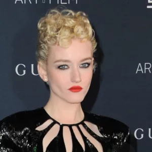 Julia Garner at the LACMA Gala held at the Los Angeles County Museum of Art in Los Angeles^ USA on November 5^ 2022