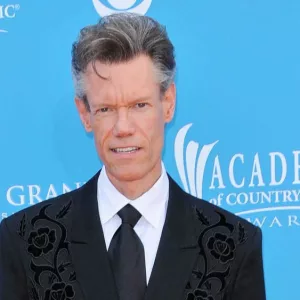 Randy Travis at the 45th Academy of Country Music Awards Arrivals^ MGM Grand Garden Arena^ Las Vegas^ NV. 04-18-10