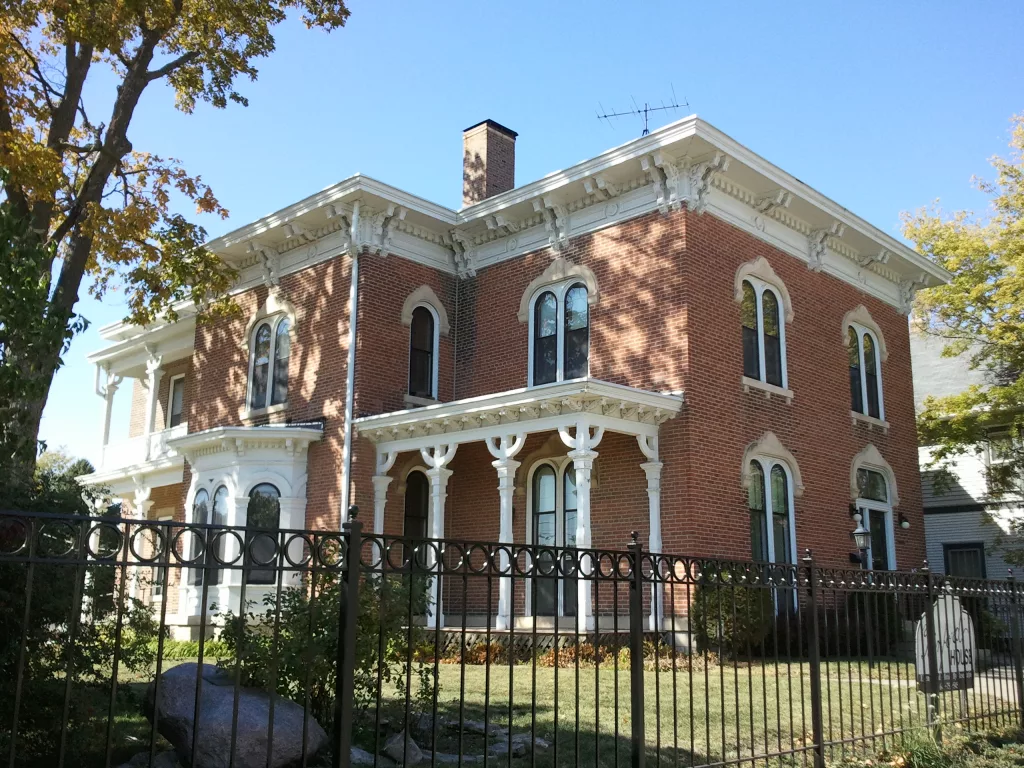 The Binford House Celebrates 150 Years of Endurance Iowa's Best