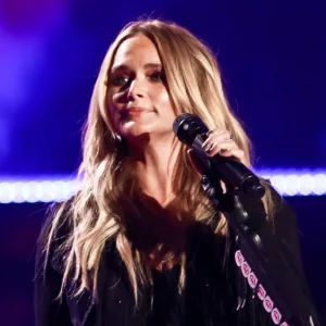 Miranda Lambert performs at Nissan Stadium during the 2017 CMA Festival on June 8^ 2017 in Nashville^ Tennessee.