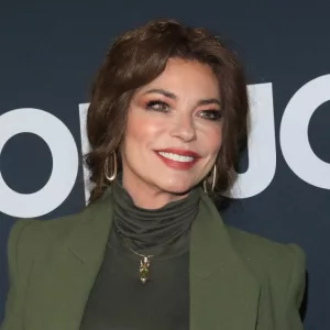 Shania Twain at the 2024 MusiCares Person of the Year Honoring Jon Bon Jovi at the Convention Center on February 2^ 2024 in Los Angeles^ CA