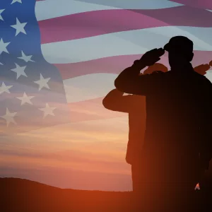 flag-soldier-background