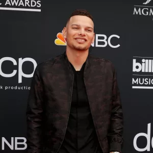 Kane Brown at the 2019 Billboard Music Awards at MGM Grand Garden Arena on May 1^ 2019 in Las Vegas^ NV