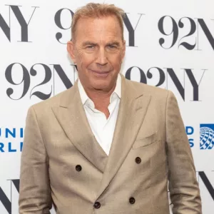 Kevin Costner attends 'Horizon: An American Saga^ Chapter I' Screening and Conversation' at 92nd Street Y in New York on June 17^ 2024