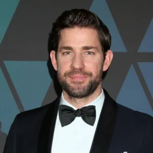 John Krasinski at the 10th Annual Governors Awards at the Ray Dolby Ballroom on November 18^ 2018 in Los Angeles^ CA