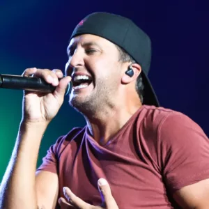 Luke Bryan performs in concert at Northwell Health at Jones Beach Theater on July 13^ 2019 in Wantagh^ New York.