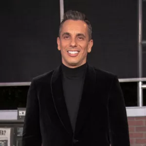 Sebastian Maniscalco attends Netflix's "The Irishman" Los Angeles Premiere at TCL Chinese Theatre^ Hollywood^ CA on October 24^ 2019