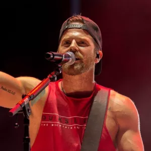 Kip Moore performs at the Cavendish Music Festival. Event organizer: Strut Entertainment^ Toronto. CAVENDISH PEI - Saturday^ July 8^ 2017