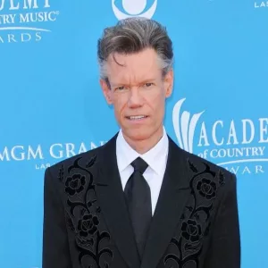 Randy Travis at the 45th Academy of Country Music Awards Arrivals^ MGM Grand Garden Arena^ Las Vegas^ NV. 04-18-10