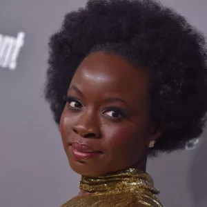 Danai Gurira arrives to Entertainment Weekly honors Nominees for the Screen Actors Guild Awards on January 26^ 2019 in Hollywood^ CA