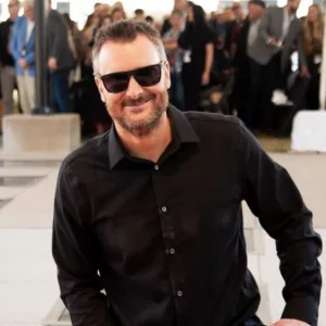 Eric Church receives a star on the Music City Walk of Fame in Nashville^ TN. Nashville^ TN^ USA - May 4^ 2023