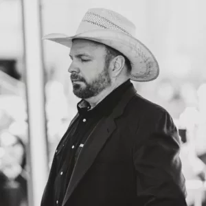 Garth Brooks at the Music City Walk of Fame Ceremony at Walk of Fame Park in Nashville. Nashville^ TN^ USA - May 4