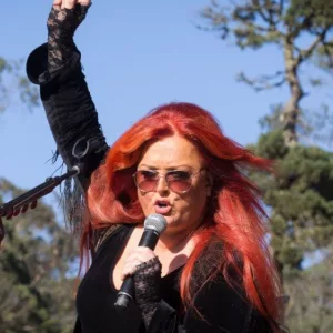 Wynonna Judd performs at Hardly Strictly Bluegrass in Golden Gate Park. San Francisco^ CA/USA - 10/2/16
