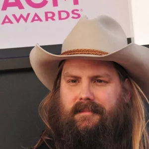 Chris Stapleton at the Academy of Country Music Awards 2017 at the T-Mobile Arena^ Las Vegas