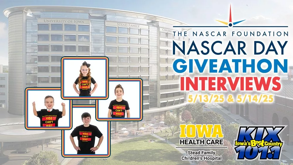 nascar-day-giveathon-interviews-2025