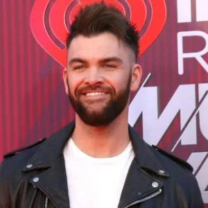 Dylan Scott at the iHeart Radio Music Awards - Arrivals at the Microsoft Theater on March 14^ 2019 in Los Angeles^ CA