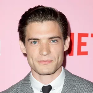 David Corenswet attends the premiere of Netflix's "The Politician" at DGA Theater on September 26^ 2019 in New York City.